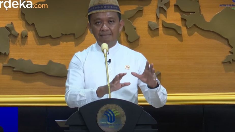 VIDEO: Janji Bahlil Izin Tambang PBNU Selesai Pekan Depan 