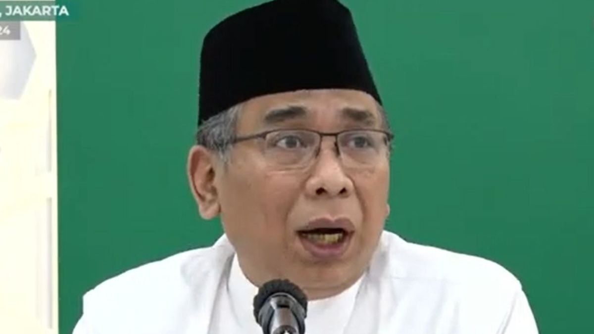 VIDEO: PBNU Sat Set Ajukan Izin Kelola Tambang 