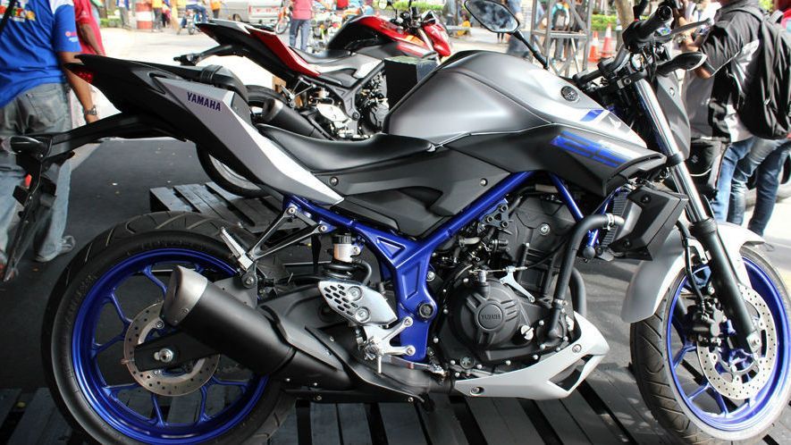 Harga Terbaru Motor Yamaha MT-25 Bekas di 2024, Mulai dari Rp26 Jutaan!