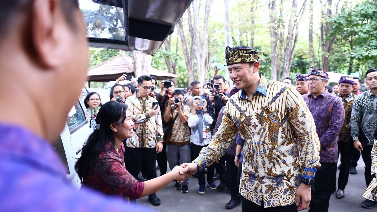 VIDEO: Menteri AHY Beberkan Capaian 100 Hari Kerja, Genjot Program Arahan Jokowi