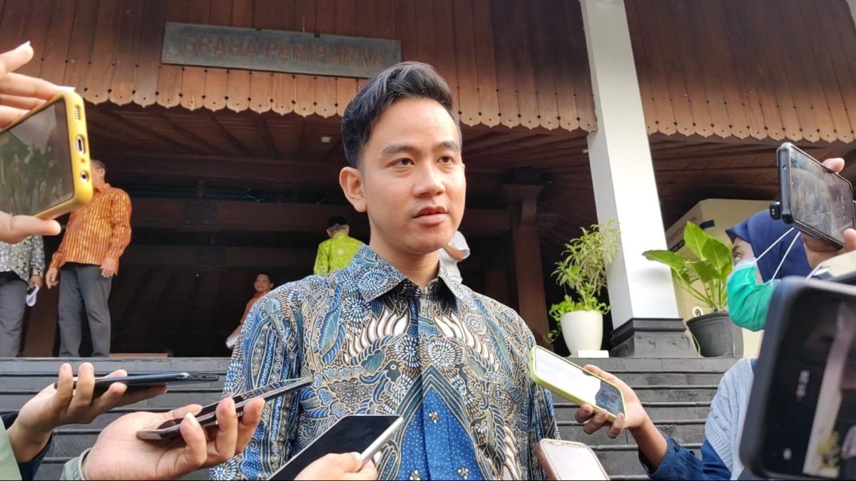 Gibran Bertemu Mangkunegara X Jelang Pilkada Solo, Ini yang Dibahas