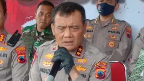 PAN Usung Ahmad Luthfi Jadi Bakal Calon Gubernur Jateng