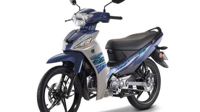 Yamaha Vega Force, dengan Aksen Baru, dijual dengan harga hanya Rp19 Juta.