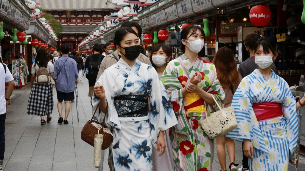 39,2 Persen Perempuan di Jepang Bekerja di Pelayanan Publik