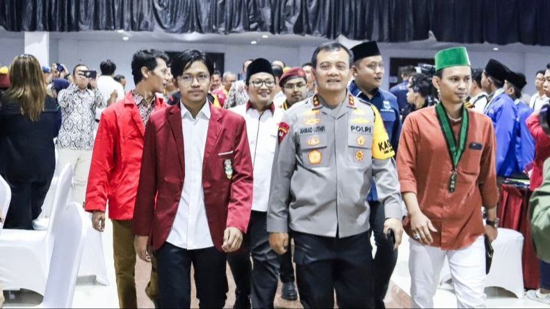 Polri soal Kabar Kapolda Jateng Jadi Irjen Kemendag: Tunggu Keputusan Presiden