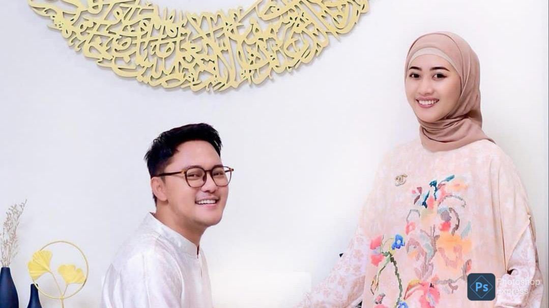 Potret Cantik Hemas Nura Istri Danang Pradana yang Merupakan Dokter Spesialis Neurologi