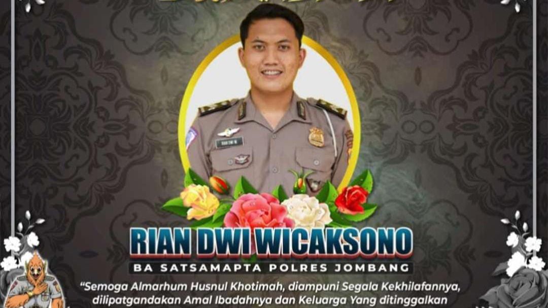 Polwan Bakar Suaminya yang juga Polisi: Dipicu Uang Belanja Habis Buat Judi Online