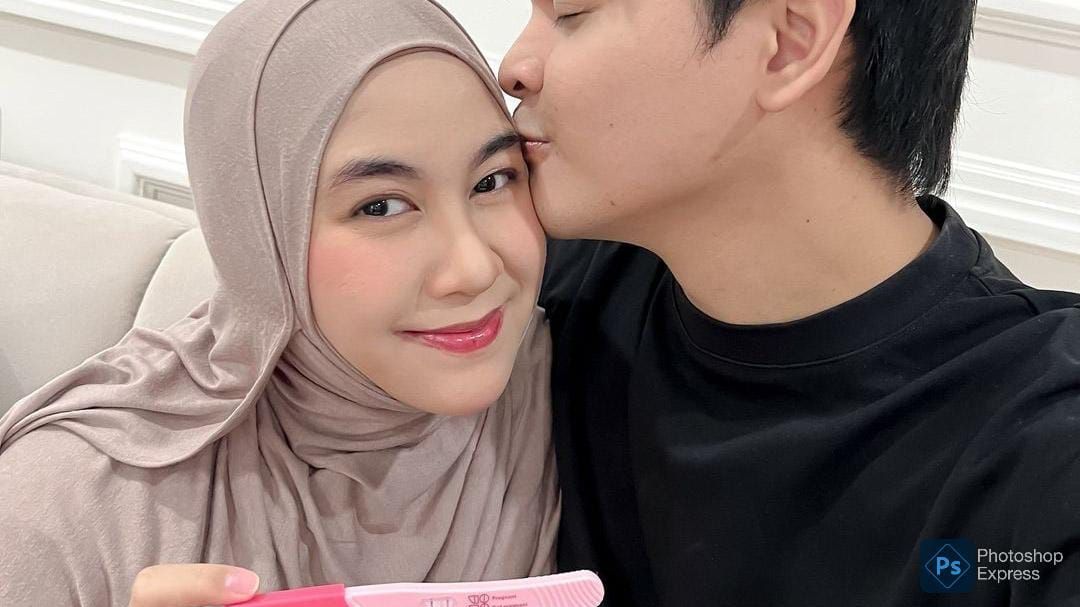 Selamat! Anisa Rahma Hamil Lagi: Twins Mau Punya Adek