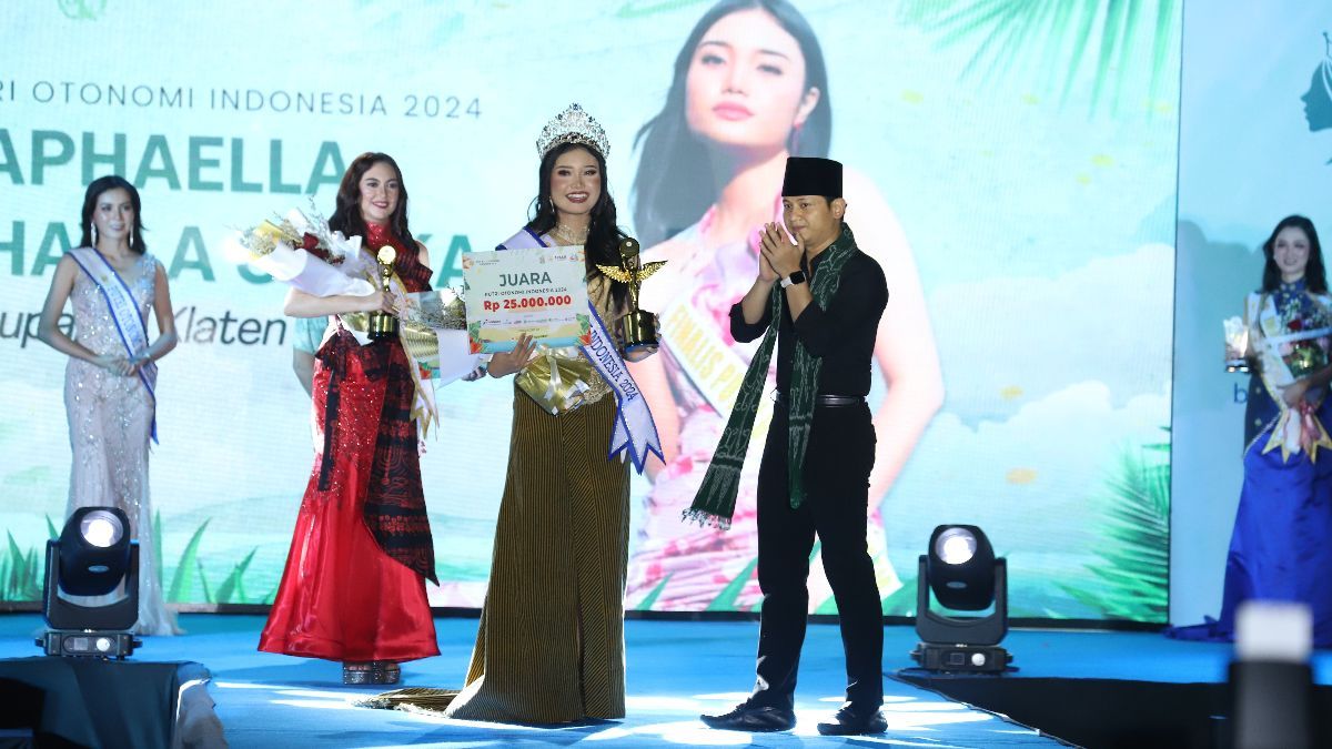 Grand Final POI 2024 Tutup Rangkaian HUT APKASI ke-24 di Trenggalek