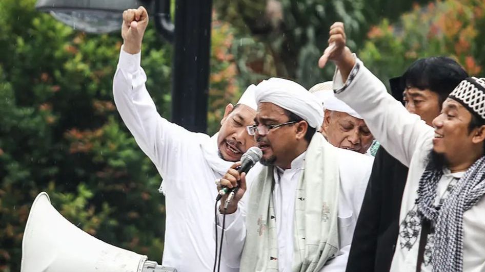 Besok, Habib Rizieq Shihab Bebas Murni