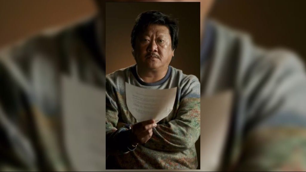 Benedict Wong Aktor Film 'Doctor Strange' Bacakan Surat Dokter dari Gaza, Isinya Sungguh Menyayat Hati