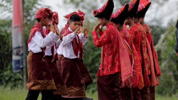 Uniknya Guro-guro Aron, Seni Budaya Khas Tanah Karo Beranggotakan Muda-mudi saat Mengerjakan Ladang