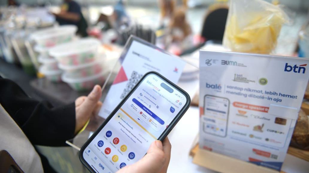 BTN Mobile Punya Fitur Baru, Ada Layanan Reksadana Hingga Money Changer Online