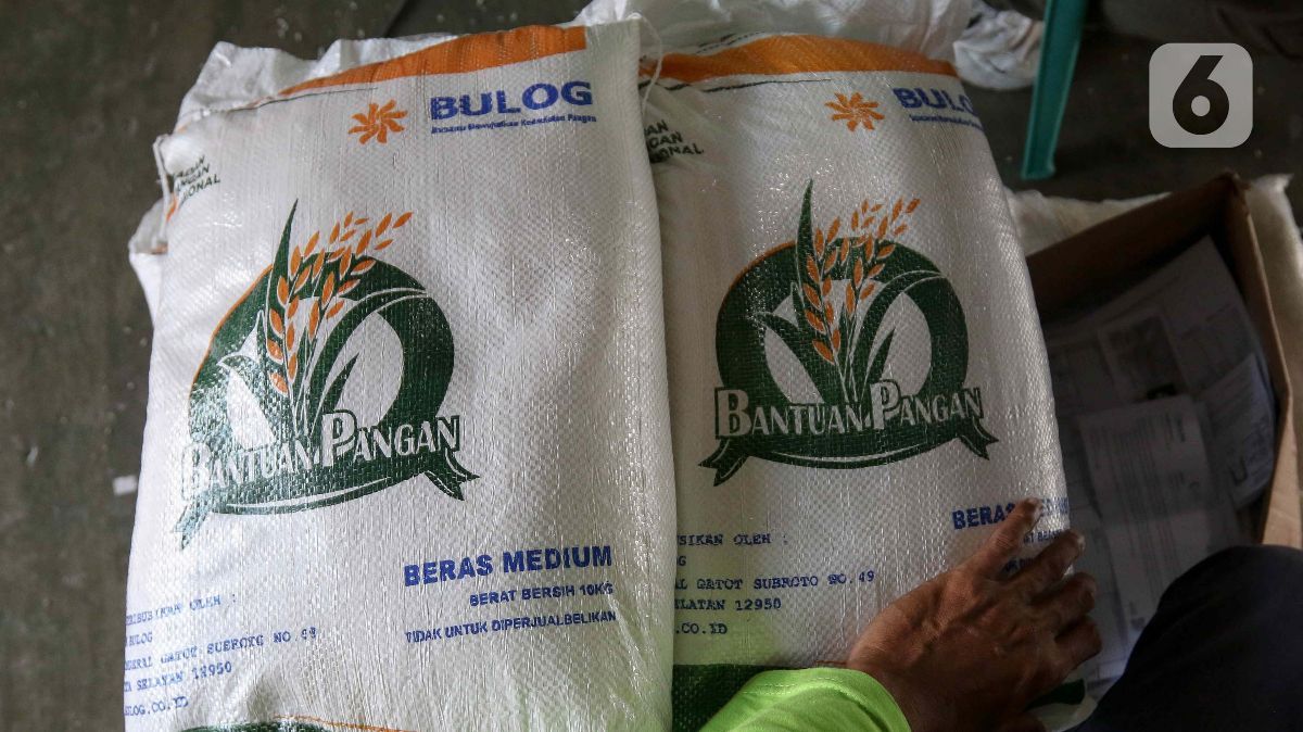 Harga Beras di Tingkat Eceran Sumbang Inflasi 11,8 Persen di Juni 2024