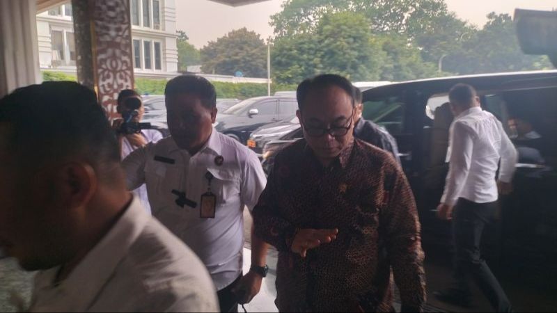 Buntut Peretasan PDNS, Menkopolhukam Rapat Tertutup dengan Menkominfo dan BSSN