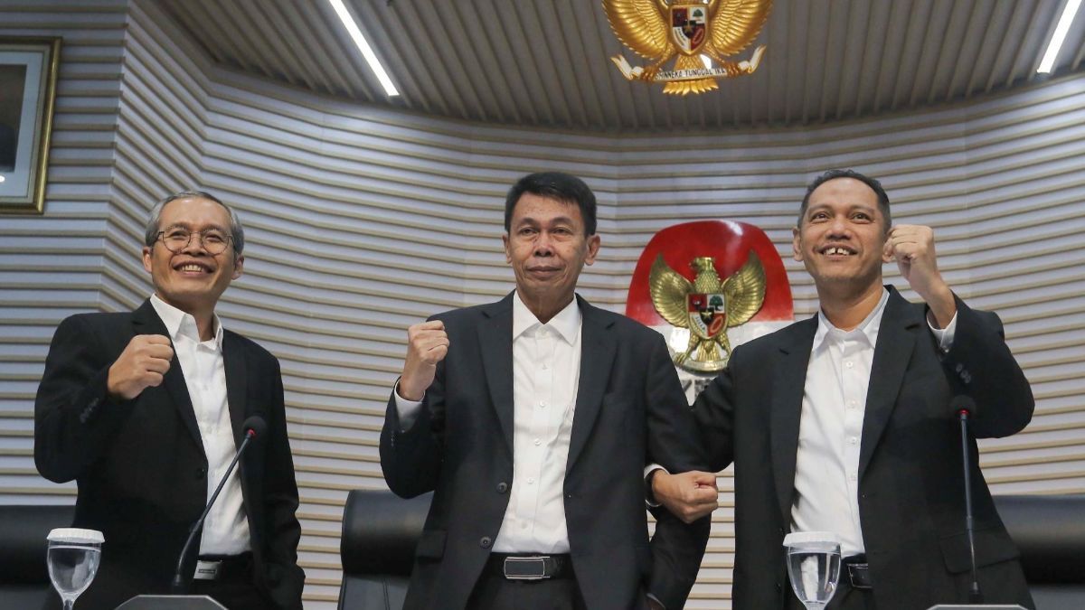 Komisi III DPR Semprot Pimpinan KPK: Ketuanya Menghilang Begitu Saja, Ada Apa?