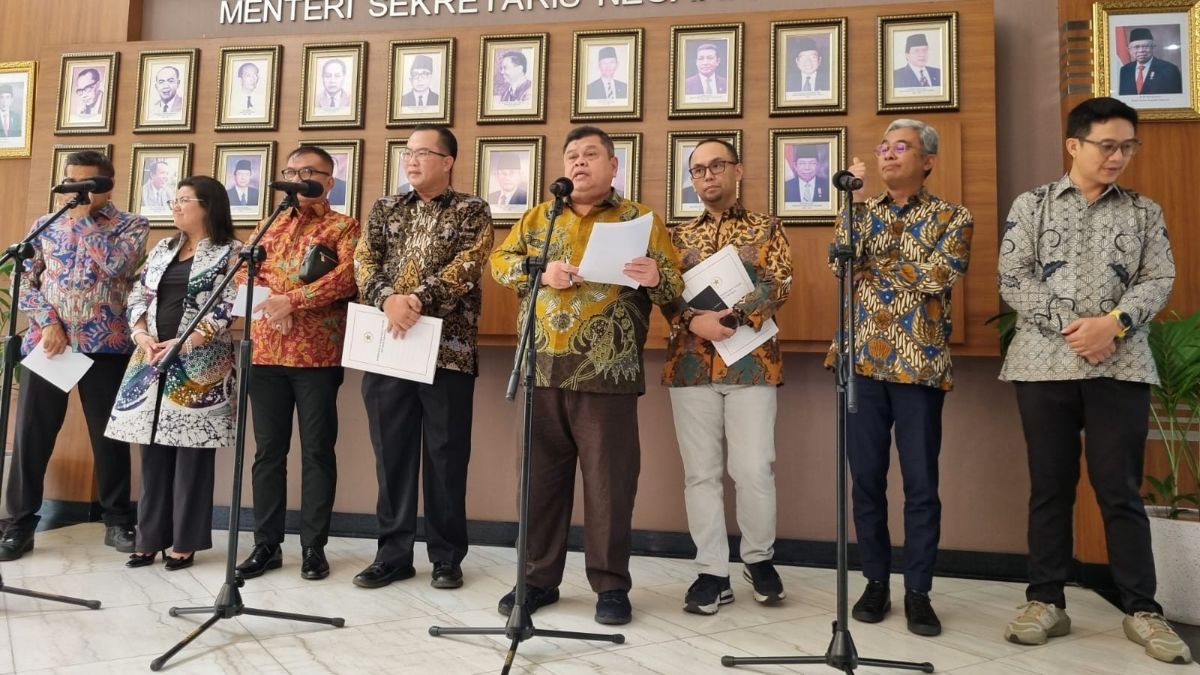 Pansel Bantah Pendaftaran Capim KPK Sepi Peminat