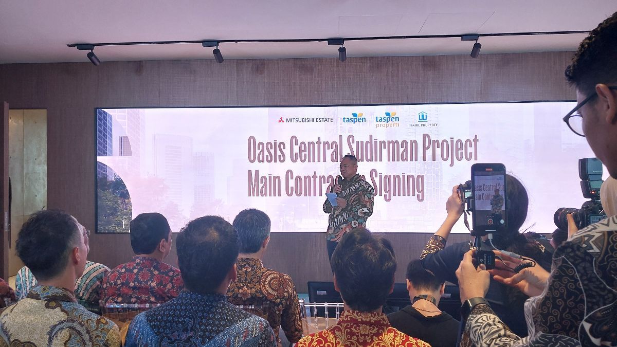 Konsorsium BUMN China dan Jepang Ditunjuk untuk Garap Gedung Tertinggi di Indonesia