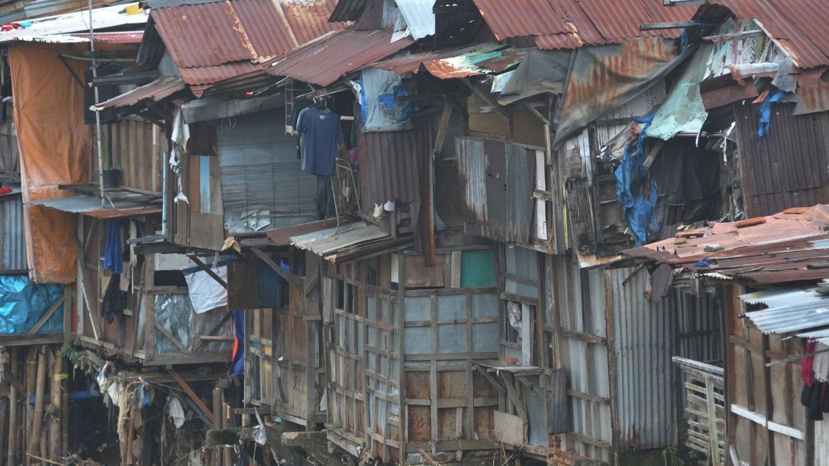 Data BPS: Tingkat Kemiskinan di Kota Lebih Tinggi dari Sebelum Pandemi Covid-19