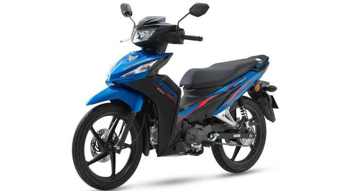 Honda Luncurkan Motor bebek baru dengan tampilan yang sporty dan didukung oleh teknologi canggih.