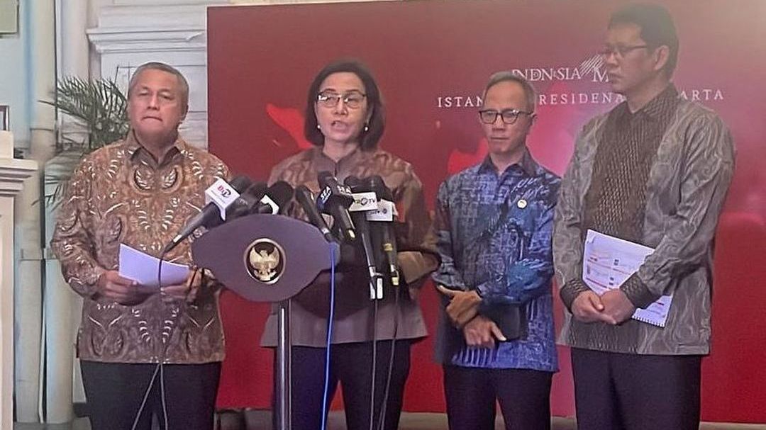 Menkeu Sri Mulyani Sebut Prabowo Setuju Rp71 Triliun untuk Program Makan Gratis