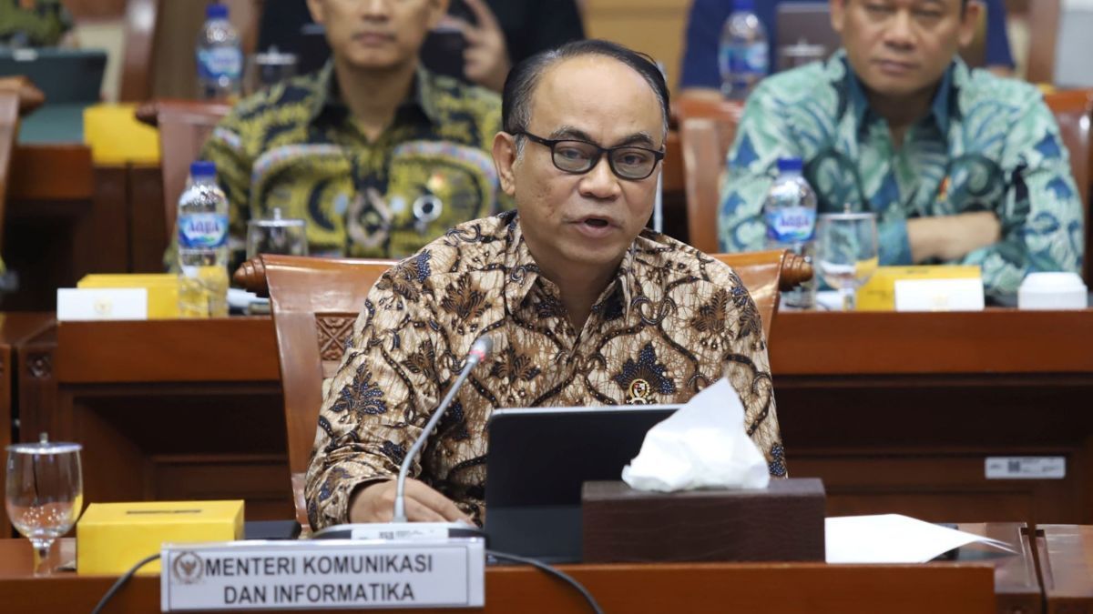 DPR Vs Menkominfo Budi Arie Sampai Ngegas Tarik Urat Soal PDN Bocor