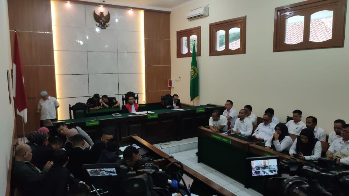 Sidang Praperadilan Digelar, Tim Kuasa Hukum Minta Harkat dan Martabat Pegi Setiawan Dipulihkan