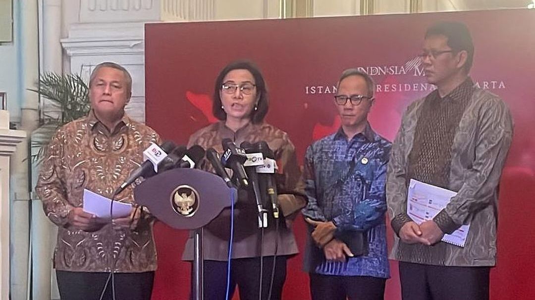 VIDEO: Blak-Blakan Sri Mulyani Kominfo Pakai Rp700 Miliar buat PDN Sebelum Dibobol Hacker