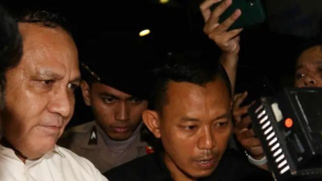 Kubu Firli Ngotot Ingin Kasus Pemerasan di SP3, Ini Tanggapan Polda Metro Jaya