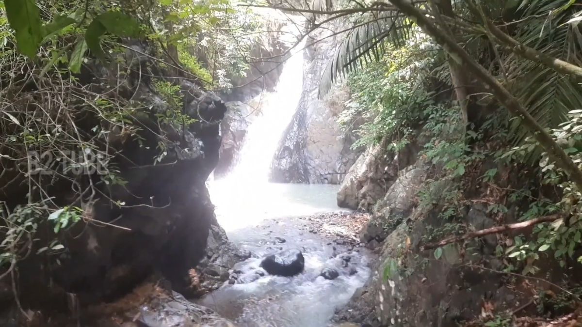 Mengunjungi Curug Cierang Sukabumi, Punya Pesona yang Bikin Pengunjung Tak Ingin Pulang