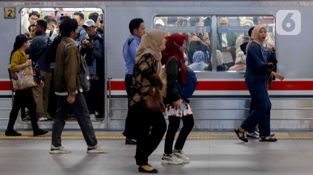 1.088 Unit KRL Berusia 30 Tahun, KAI Minta PMN Rp2 Triliun untuk Peremajaan