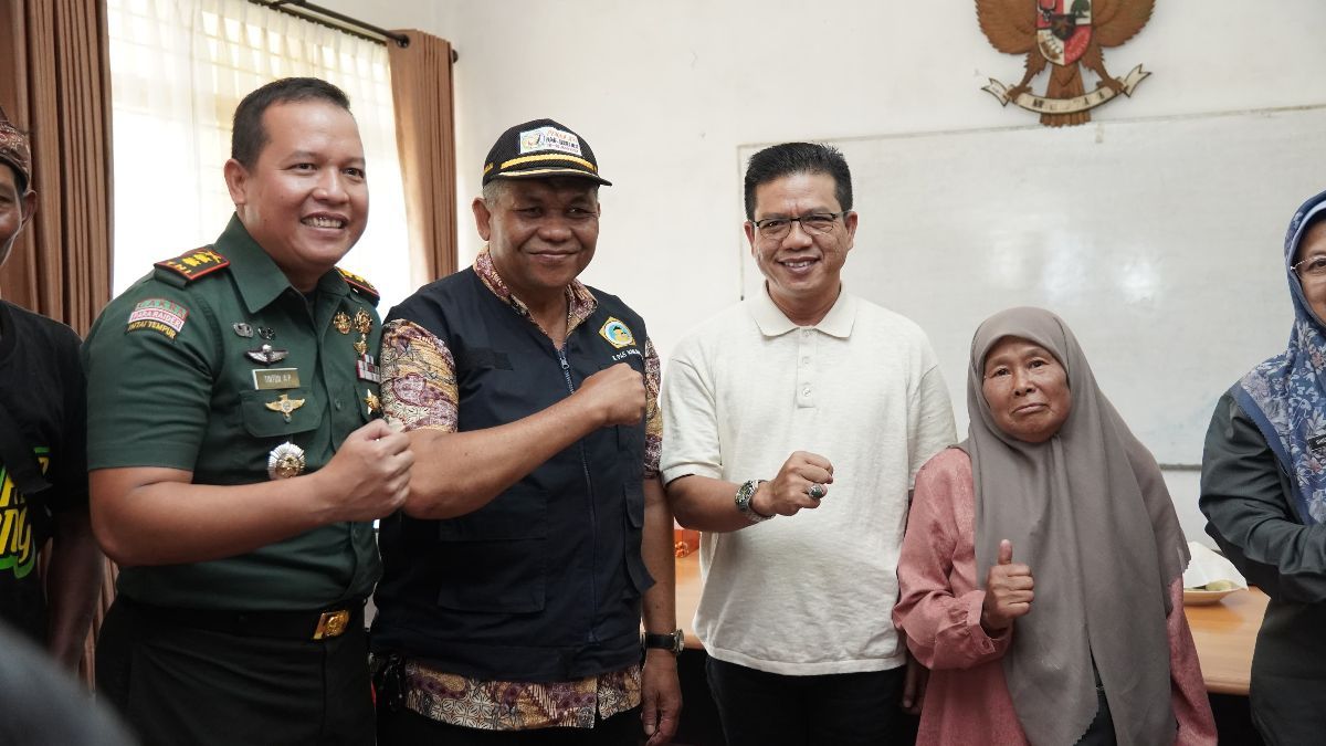 Kang DS: Kabupaten Bandung Segera Jadi Lumbung Pangan Nasional