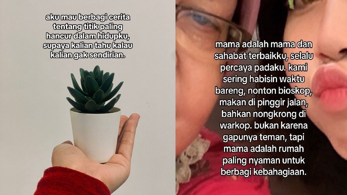 Curhatan Pilu Wanita yang Ditinggal Sang Ibu Wafat Usai Umrah, Awalnya Mengira Kelelahan Biasa Ternyata Sakit Paru Berbahaya