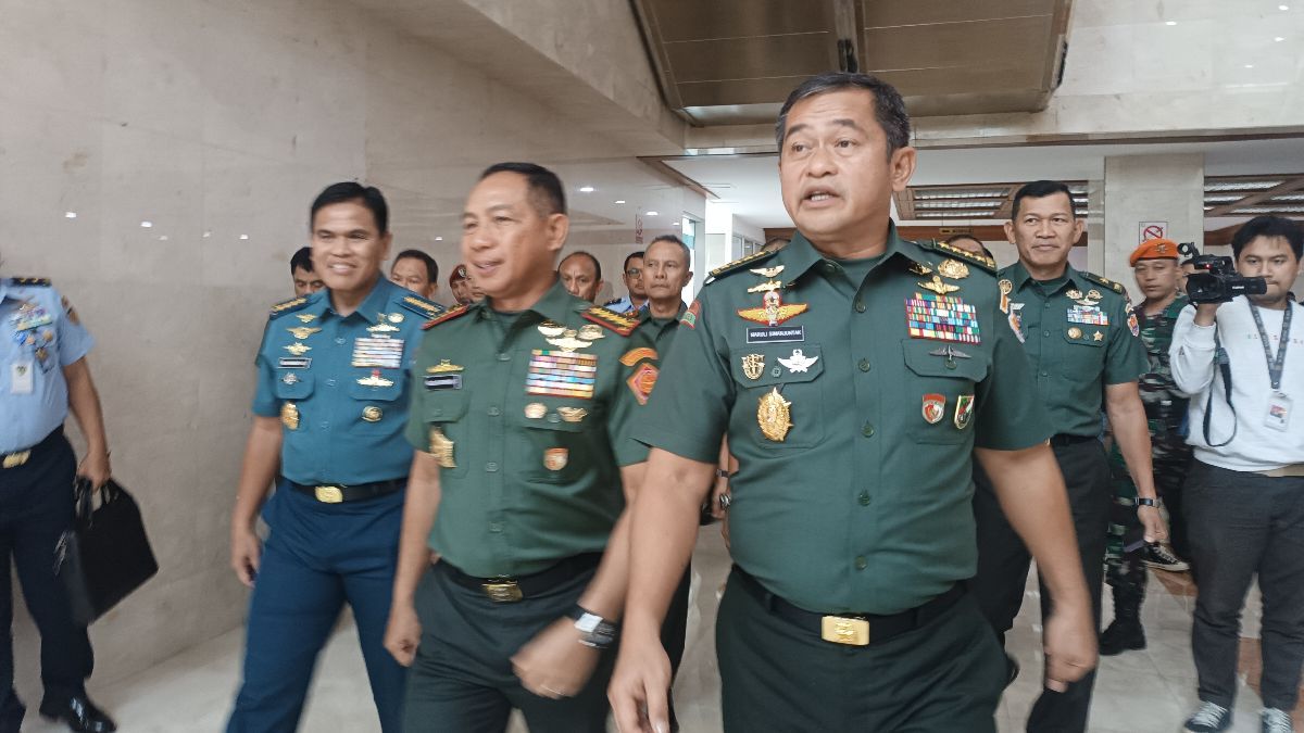 Panglima TNI Buka Suara soal Tudingan Diduga Prajurit Terlibat Pembakaran Rumah Wartawan di Karo Sumut