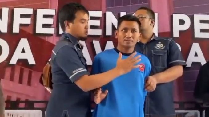 VIDEO: Pegi Bongkar Perlakuan Polisi Penyidik, Dipukul & Disekap Plastik Sulit Bernapas