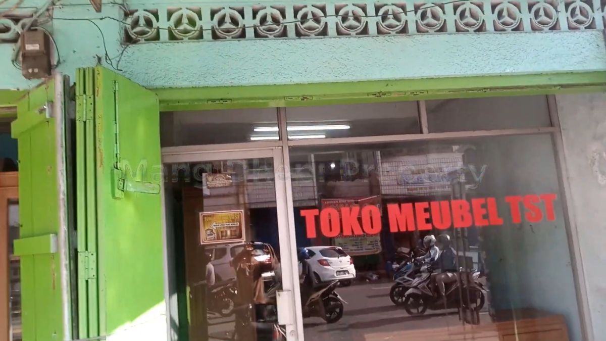 Toko Mebel TST di Serang Cocok Jadi Tempat Nostalgia, Sudah Eksis Sejak 1970-an