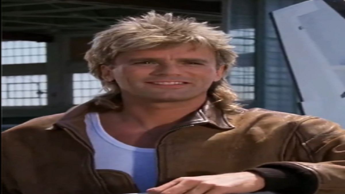 Sudah Tua Renta, Ini Potret Terkini Pemeran MacGyver Serial TV yang Hits Banget di Indonesia Era 1990-an