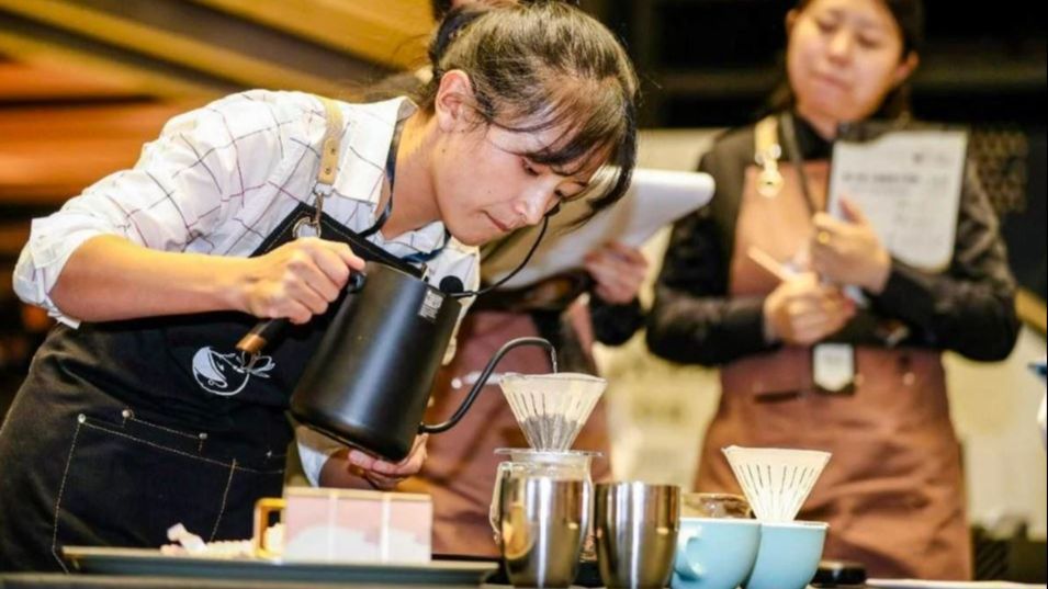 Pertama di Dunia, Kampus China Buka Jurusan Sarjana Ilmu dan Teknik Kopi