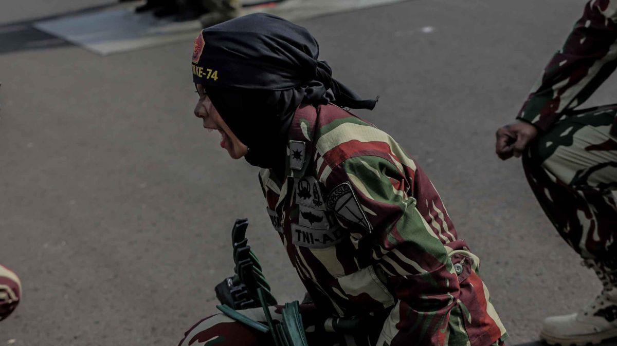 VIDEO: Pesan Jenderal Darah Kopassus Usai TNI Sigap Rebut Bandara Agandugume dari OPM