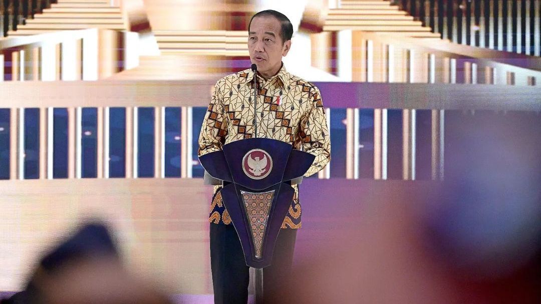 VIDEO: Jokowi Geregetan saat Blusukan ke Pasar Masih Ada Bupati Tak Paham Inflasi