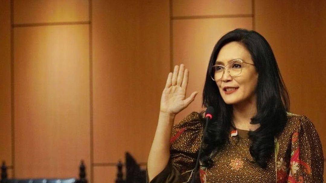 Rieke PDIP Minta Rincian Data PMN BUMN 5 Tahun Terakhir, Sindir Utang Kereta Cepat