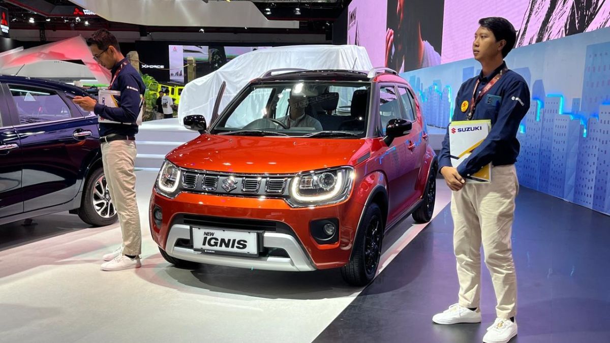 Selamat Tinggal Ignis, Bos Suzuki Buka Suara tentang Alasan dan Tanggung Jawab