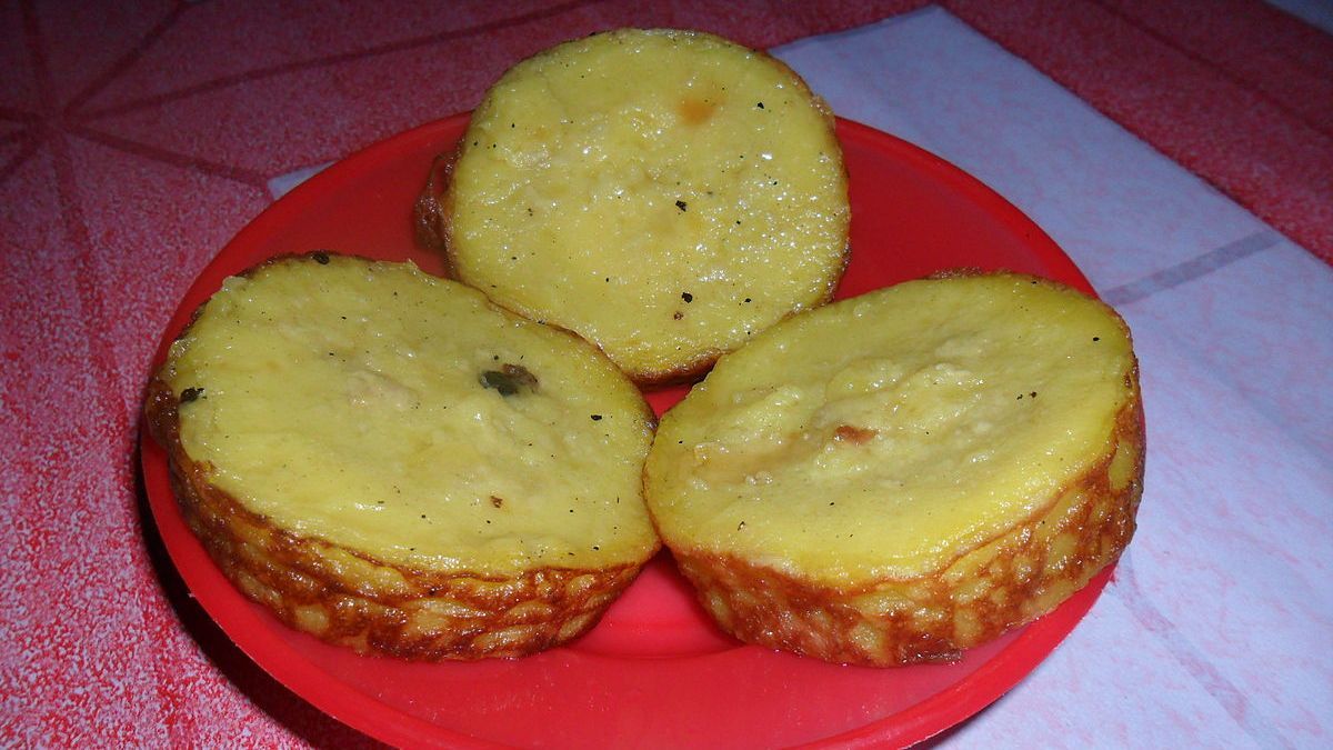 Dulunya Hanya Bisa Dinikmati Kaum Bangsawan, Kue Bingka Khas Banjar Ini Kini Jadi Hidangan Favorit Masyarakat