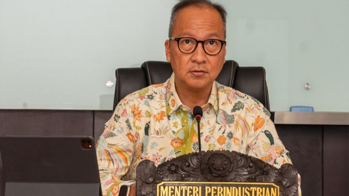 Menperin Pertanyakan Isi 26.000 Kontainer yang Sempat Tertahan di Pelabuhan