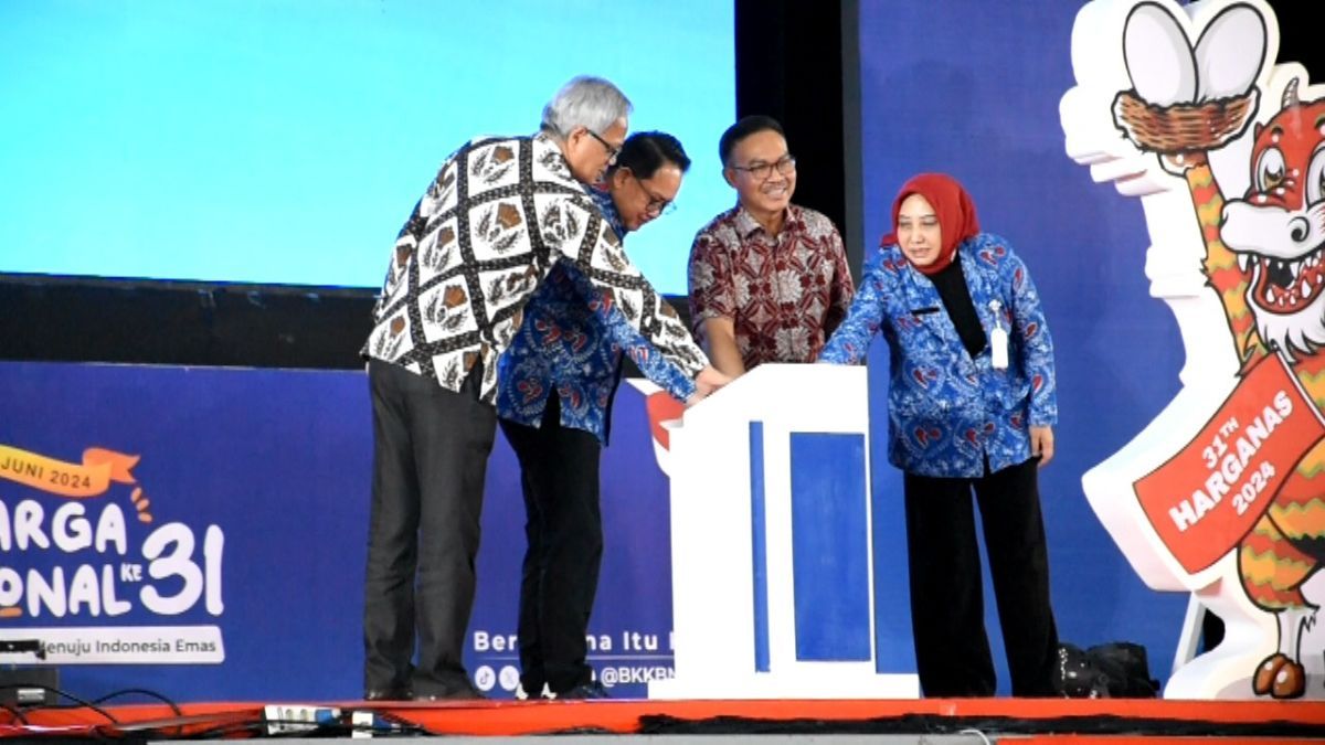 Pertama di Indonesia, Jumlah Penduduk dan Angka Kelahiran di Jatim Bisa Dilihat Tiap Detik