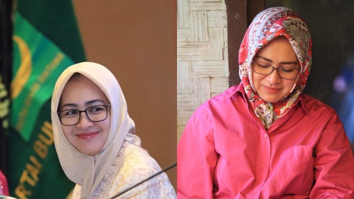 Airlangga Ungkap Nasib Ridwan Kamil dan Airin Rachmi Diany di Pilkada 2024