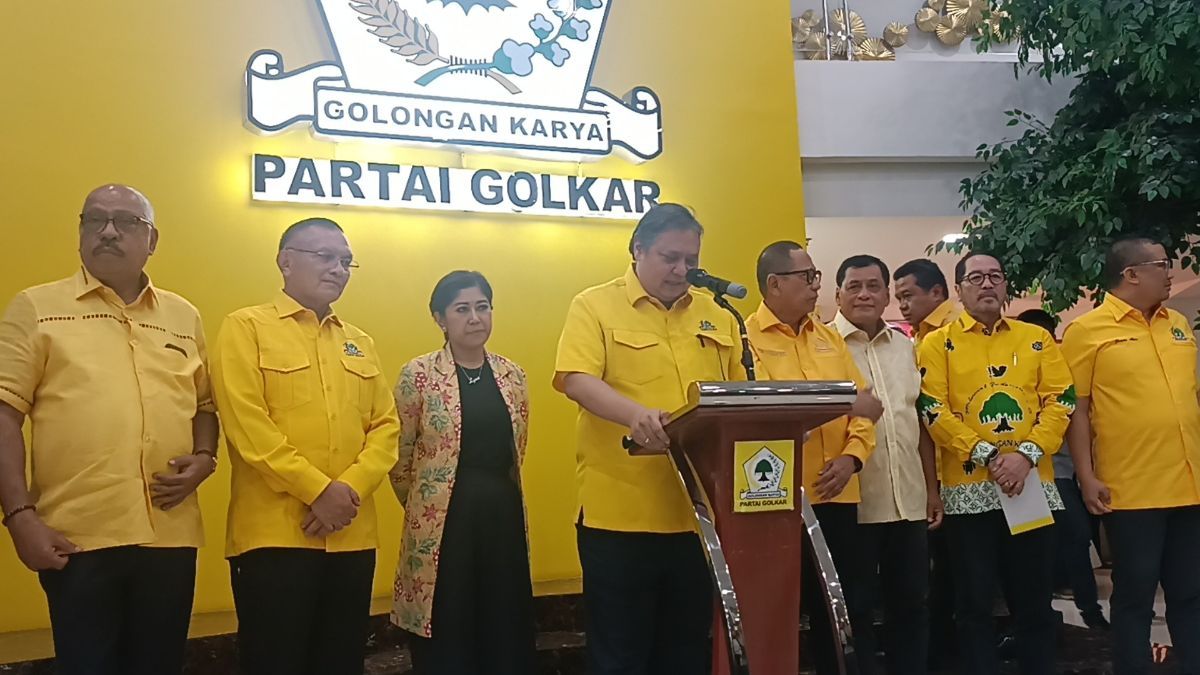 Tepis Isu Keretakan, Golkar Pastikan Koalisi Indonesia Maju Tetap Solid di Pilkada 2024