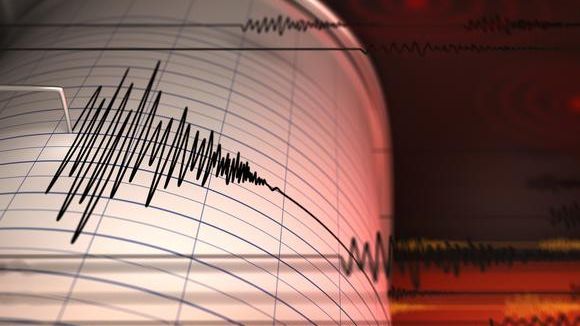 Gempa Magnitudo 5,8 Guncang Bengkulu