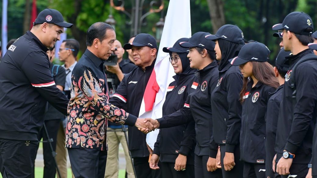 Optimisme Atlet Indonesia Hadapi Olimpiade Paris 2024