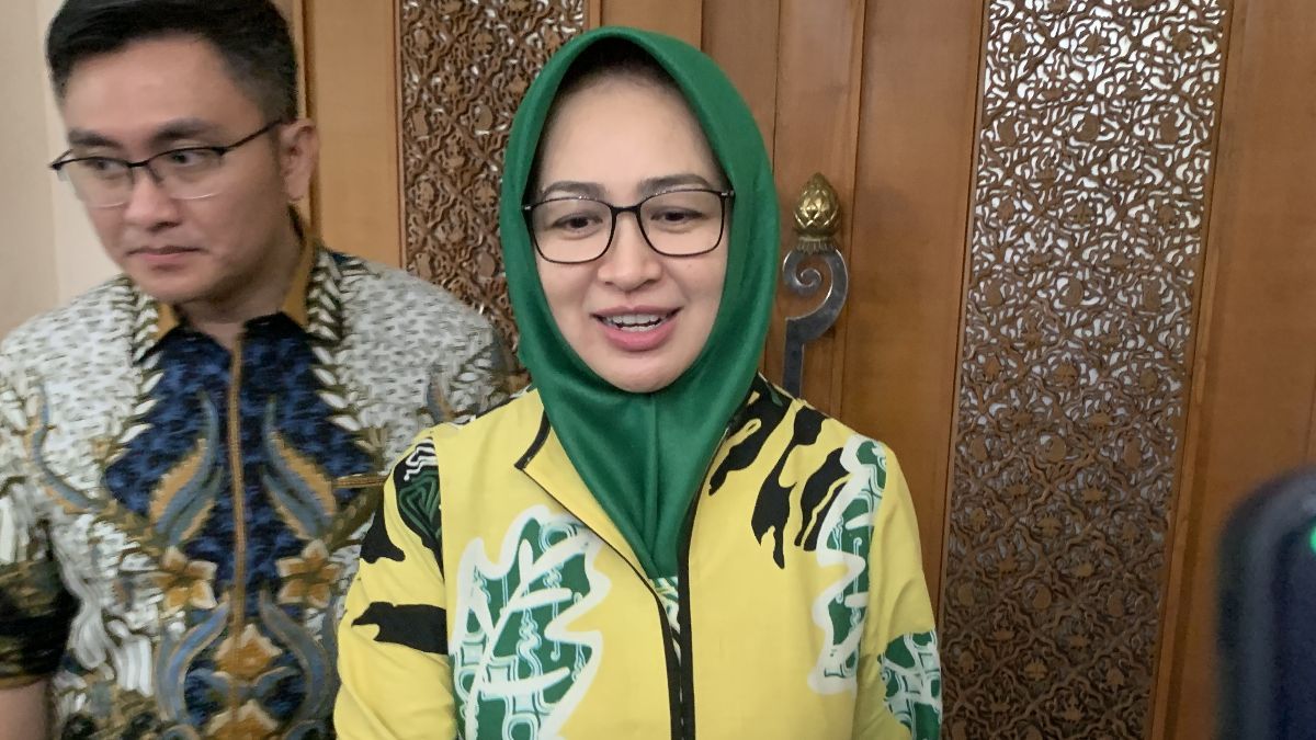 Koalisi Besar Dukung Andra Soni-Dimyati di Pilgub Banten, Ini Respons Airin